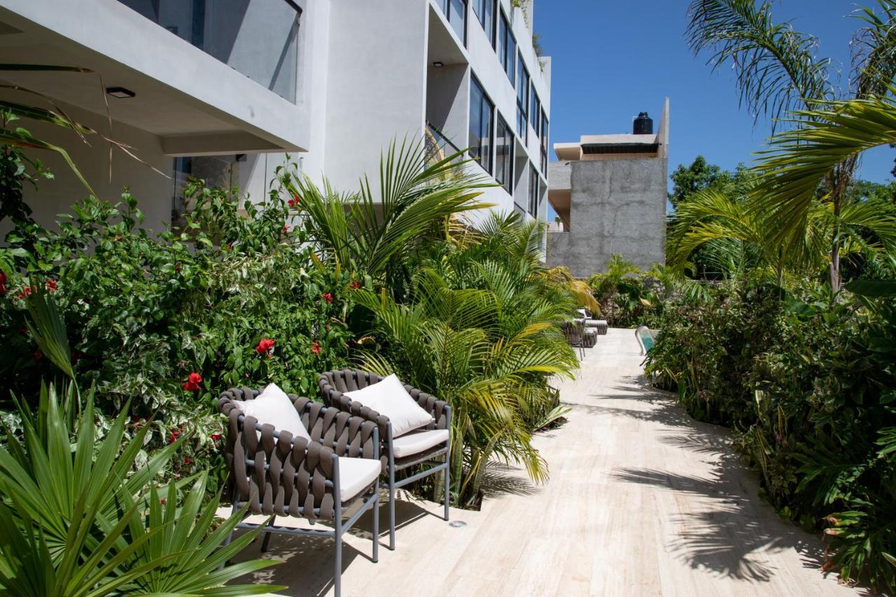 Kiin Tulum, Luxury Suites Exterior foto