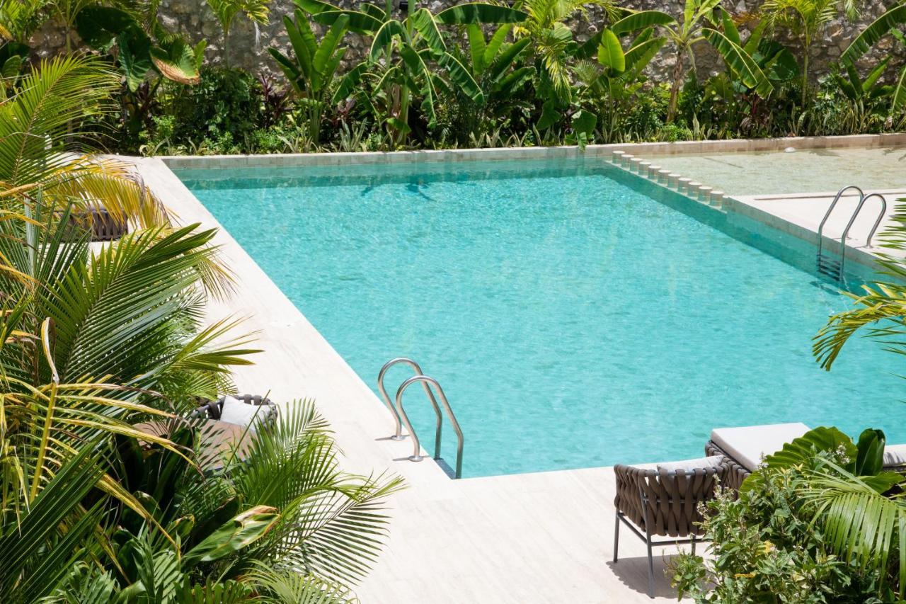 Kiin Tulum, Luxury Suites Exterior foto